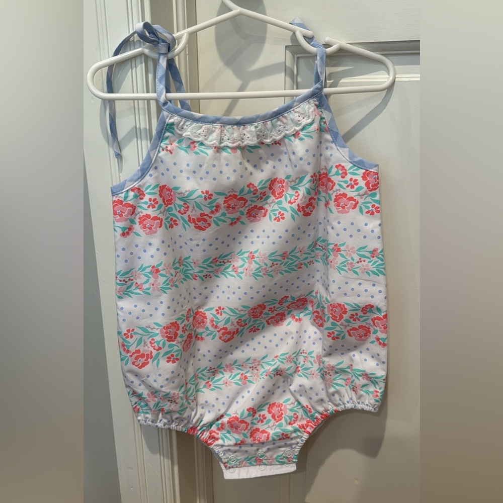 TBBC Junior B. Bubble Romper